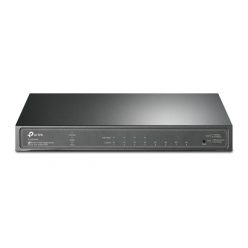   TP-Link TL-SG2008P JetStream 4xGbE PoE+ LAN 4xGbE LAN smart menedzselhető PoE+ switch