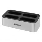 Kingston Workflow USB 3.2 dokkoló és miniHUB