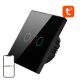 Smart Light Switch WiFi Avatto TS02-EU-B3 3 way (black)