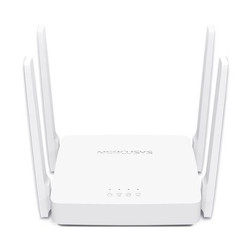 Mercusys AC10 AC1200 Dual-Band Vezeték nélküli Router