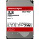 Western Digital 3,5" 16000GB belső SATAIII 7200RPM 512MB RED PRO WD161KFGX winchester 5 év