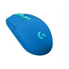 Logitech G305 Lightspeed kék vezeték nélküli gamer egér