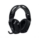 Logitech G733 Lightspeed Wireless RGB fekete gamer headset