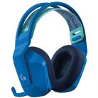 Logitech G733 Lightspeed Wireless RGB kék gamer headset