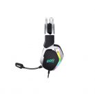 Ventaris H900 RGB 7.1 fekete-ezüst gamer headset