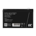 Rechargeable battery AGM 12V 7.2Ah Maintenancefree for UPS ALARM