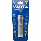 Varta 15638101421 UV LIGHT 3AAA bankjegy-vizsgáló elemlámpa