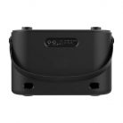 Wireless Bluetooth Speaker W-KING H10 120W + 2 microphones (black)