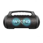 Wireless Bluetooth Speaker W-KING D10 70W (black)