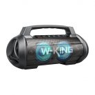 Wireless Bluetooth Speaker W-KING D10 70W (black)