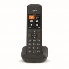 Gigaset C575 fekete dect telefon