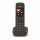 Gigaset C575 fekete dect telefon