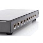 DIGITUS DS-43302 8 portos FullHD HDMI splitter