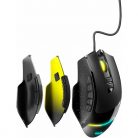 Energy Sistem EN 452071 Gaming Mouse ESG M5 Triforce RGB gamer egér