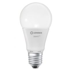   Ledvance Smart+ Wifi vezérlésű 9W 2700K E27 dimmelhető körte LED fényforrás