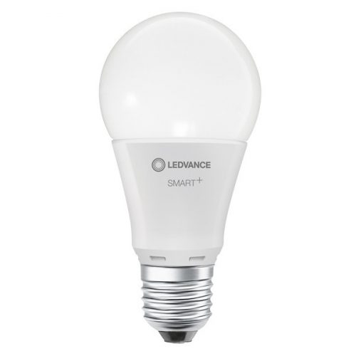 Ledvance Smart+ 8,5W 2700K E27, dimmelhető körte alakú fényforrás