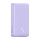 Baseus Magnetic Mini (MagSafe) Powerbank 10000mAh, 20W (lila)