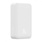 Baseus Mini Magnetic (MagSafe) Powerbank 20000mAh, 20W (fehér)