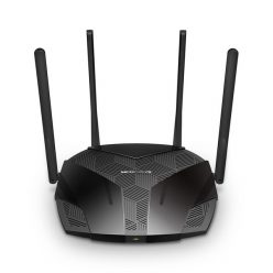   Mercusys MR70X AX1800 Wi-Fi 6 Dual-Band Vezeték nélküli Gigabit Router