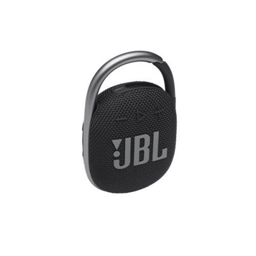 JBL CLIP 4 BLK Bluetooth fekete hangszóró