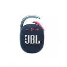 JBL CLIP 4 BLUP Bluetooth kék-pink hangszóró