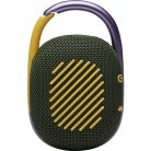 JBL CLIP 4 GRN Bluetooth zöld hangszóró