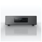 Panasonic SC-DM502E-K kompakt fekete mikro hifi