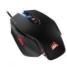 Corsair M65 Pro RGB 12000DPI fekete gamer egér