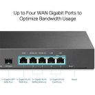 TP-LINK TL-ER7206 SafeStream™ Gigabit Multi-WAN VPN Router