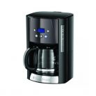 Russell Hobbs 26160-56/RH Matte Black fekete 12 személyes filteres kávéfőző