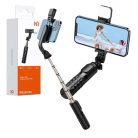 Selfie stick Mcdodo SS-1781 Bluetooth (black)