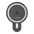 LDNIO Car Mount ,MA20 with inductive charger 15W (Black)