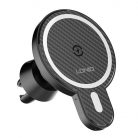 LDNIO Car Mount ,MA20 with inductive charger 15W (Black)