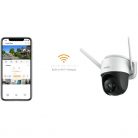 IMOU Cruiser kültéri 2MP, H265, 3.6mm (89°), IR30m, mikrofon/hangszóró, SD, fix lencsés Wi-Fi PT kamera