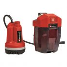 Einhell 4170429 PXC GE-PP 18 RB Li-Solo akkumulátoros búvárszivattyú