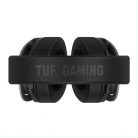 ASUS TUF GAMING H3 Wireless acélszürke gamer headset