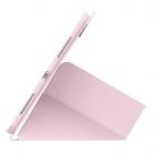 Baseus Minimalist mágneses tok iPad Air4/Air5 10.9″/iPad Pro 11″ (rózsaszín)