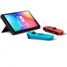 Nintendo Switch OLED Modell Neon Red & Blue Joy-Con játékkonzol