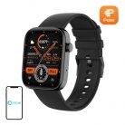 Colmi P71 Smartwatch (Black)