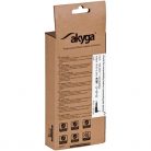 Akyga AK-ND-54 19V/2,37A/45W 4x1,35mm + pin Asus notebook hálózati töltő