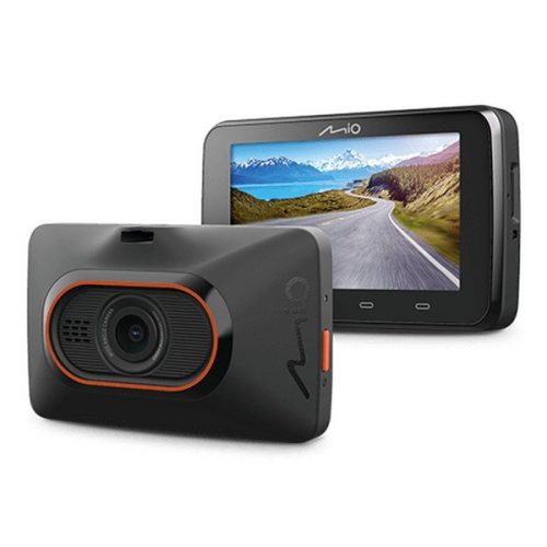 Mio MiVue C440 FULL HD GPS menetrögzítő kamera