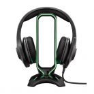 Trust GXT 265 Cintar RGB headset állvány