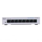 Cisco CBS110-8PP-D 4x GbE PoE LAN 4x GbE LAN port nem menedzselhető switch