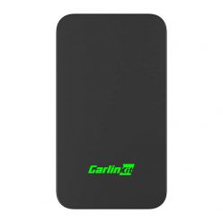   Carlinkit 2AIR wireless adapter Apple Carplay/Android Auto (black)