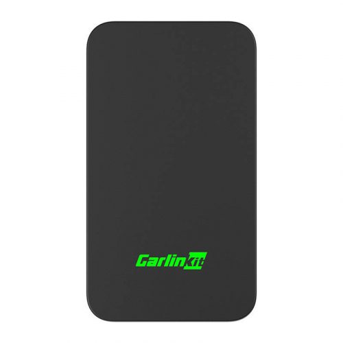 Carlinkit 2AIR wireless adapter Apple Carplay/Android Auto (black)