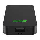 Carlinkit 2AIR wireless adapter Apple Carplay/Android Auto (black)