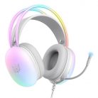 Gaming headphones ONIKUMA X25 White