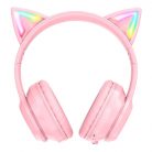 Gaming headphones ONIKUMA B90 Pink