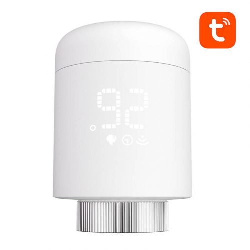 Avatto TRV16 Zigbee Okos termosztátfej Tuya