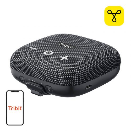 Portable Speaker Tribit StormBox Micro 2 BTS12 (black)